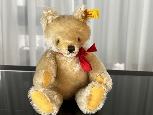 Ours peluche steiff tier - en,