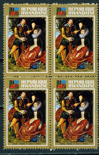 Rwanda arts famous - arts, flemish
