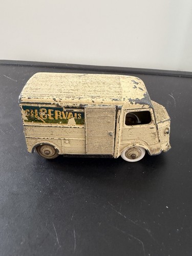 Dinky toys citroen 1200 - dinky,