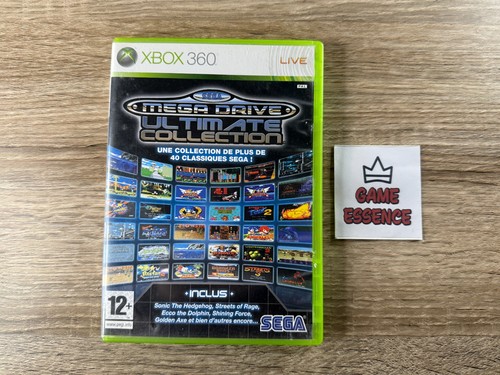 Sega mega drive - mega,