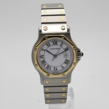 Cartier Santos Octagon 29MM