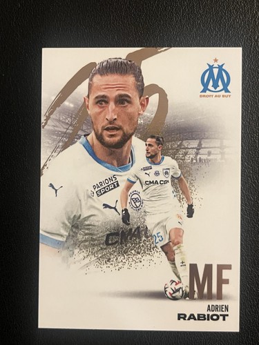 Adrien rabiot olympique - olympique, de