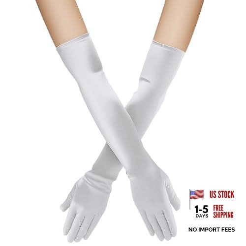 Long opera gloves for - gloves, women