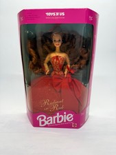 Barbie 1992 Radiant in Red