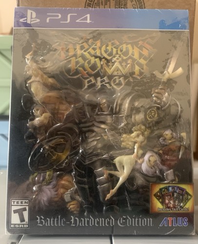 Dragon crown pro battle - pro,
