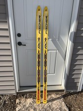 Vintage Fischer RC4 SL