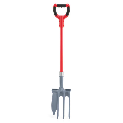 Fourche bêche easymaxx - fourche,