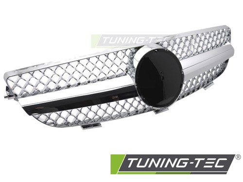 Grille calandre mercedes clk - grille,