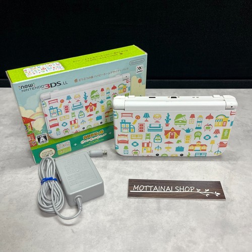 Nintendo new 3ds animal - new,