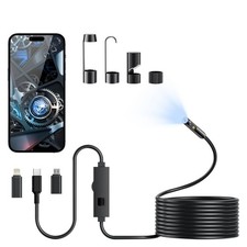 Camera Endoscopique 1920p HD