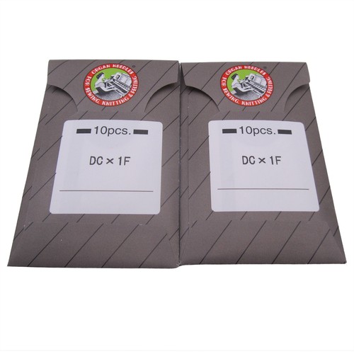 20pcs aiguille organ dcx1f - 20pcs,