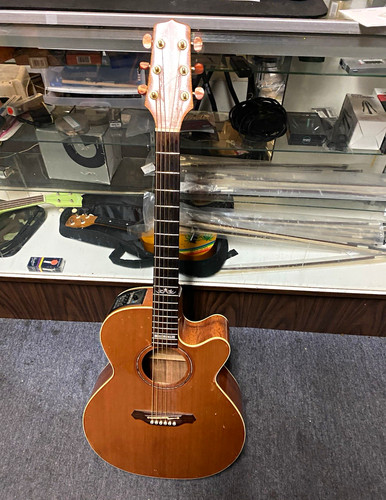 1992 takamine ltd limited - 1992,