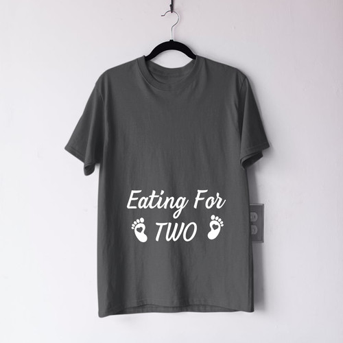 Nourriture pour deux shirt - nourriture,