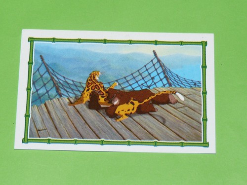 Panini tarzan 1999 disney - tarzan,