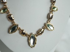 COLLIER VINTAGE SIGNE H. DUBIN
