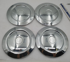 Set N 4 Enjoliveurs Couverture