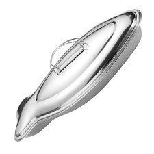  Plat de service à poisson 