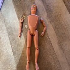 RARE MANNEQUIN POUPEE