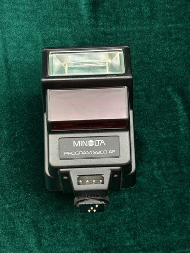 Minolta program 2800 - minolta,