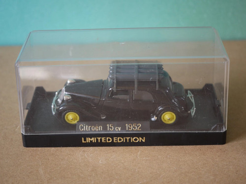 Citroen traction 6 - citroen, 15/6