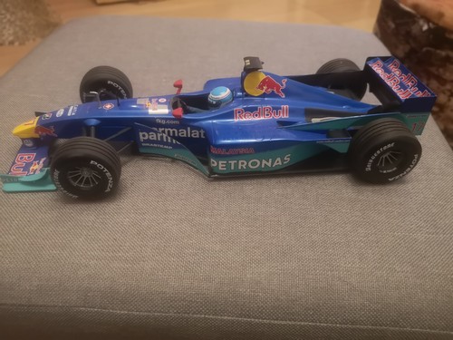 Mika salo 2000 sauber - 2000,