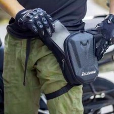 "Leg Bag" - Sacoche de jambe