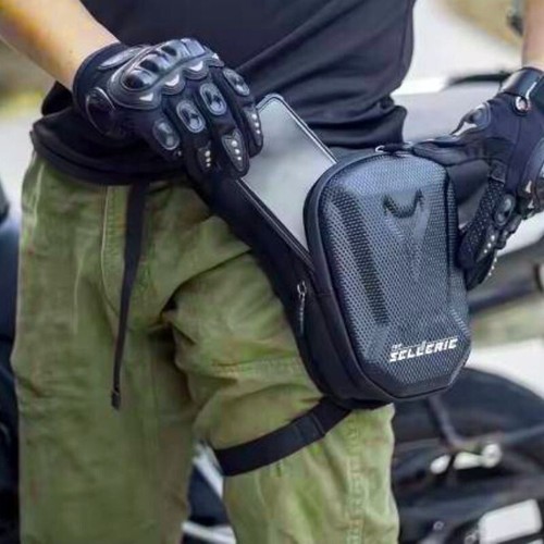 Leg bag sacoche de - -,
