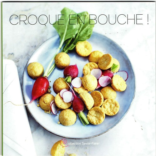 O085 livre croque - o085, bouche