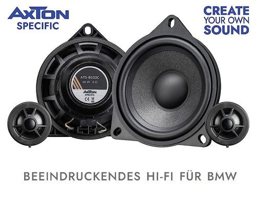 Enceinte axton ats - axton, 2