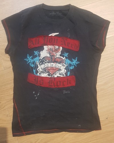 Shirt hard rock cafe - t-shirt,