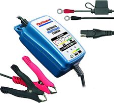 Mainteneur Chargeur TM-402-D Optimate 1 Duo Batterie Au Lithium 12.8-13.2V