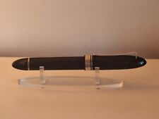 Omas - 360 black rhodié