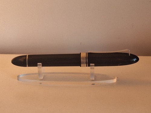 Omas 360 black rhodié - omas,