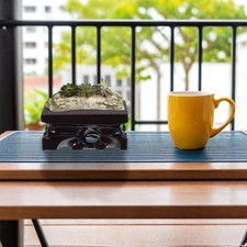  Présentoir à théière en