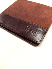 PORTEFEUILLE EN CUIR GIANNI