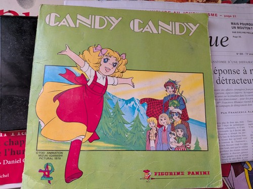 Candy album de - candy,
