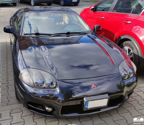 Mitsubishi 3000gt gto dodge - mitsubishi,