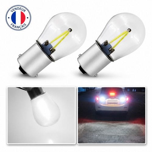Ampoules ledp21w cob blanc - ledp21w,