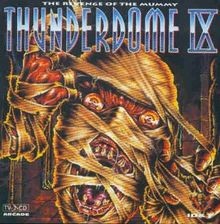 Thunderdome various cd - thunderdome, |