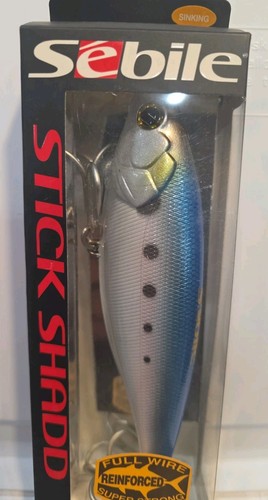 Sebile stick shadd 182 - 182, sinking
