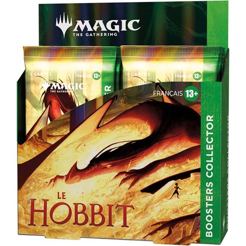 Boîte boosters collector - de,