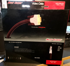 Cable Video VGA  Haute