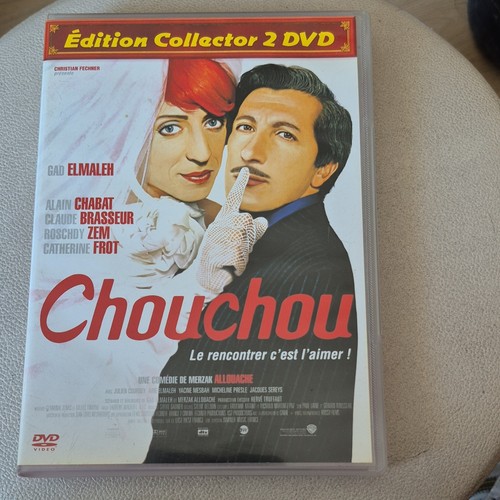 Warner home vidéo chouchou - warner,