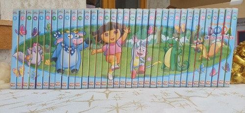 Collection complète dora - complète,