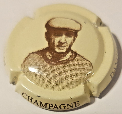 Capsule champagne - de,