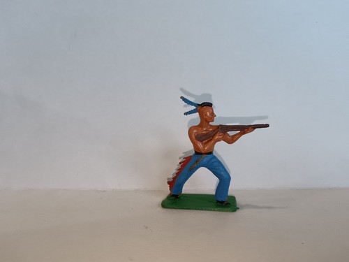 Starlux western indien - western, série
