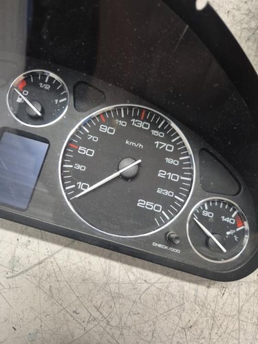 Compteur peugeot 407 phase - compteur,