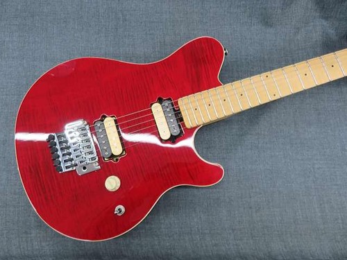Guitare électrique musicman - guitare,