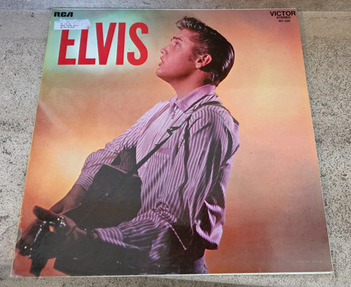 Vinyle 33t elvis presley - 33t, /