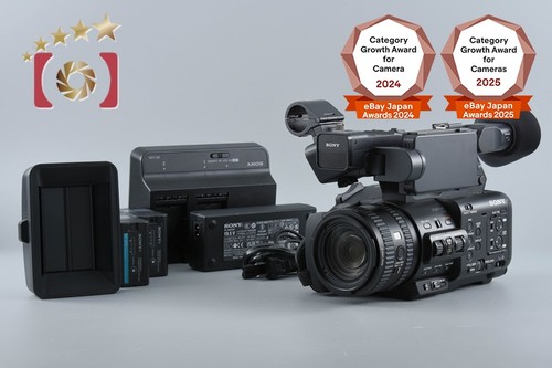 Caméscope sony pxw z200 - sony, pxw-z200